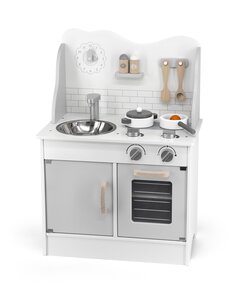 PolarB Kitchen w/Accessories Beige - Childhome