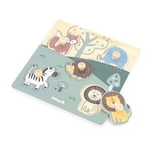 PolarB Flat Puzzle -Animals - Done by Deer