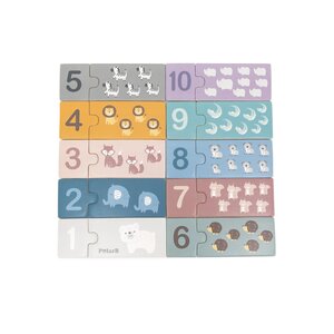 PolarB Number Puzzles - Done by Deer