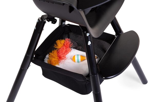 Childhome Evolu Basket Sandwich, Black - Childhome