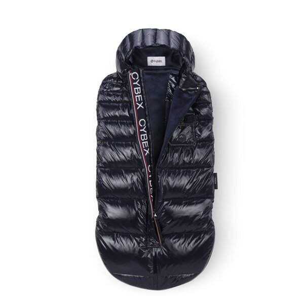 Cybex Platinum Winter footmuff Nautical Blue - Cybex