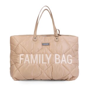 Childhome Family bag puffered Beige - Childhome