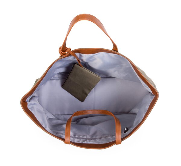 Childhome Family bag canvas Khaki - Childhome