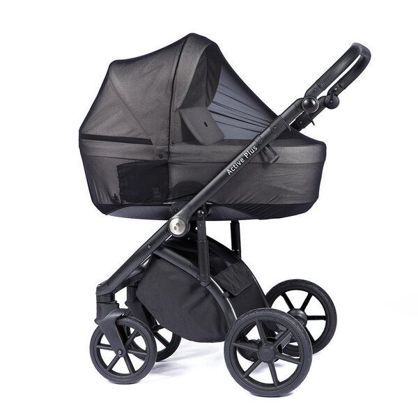 Nordbaby universaalne putukavõrk, Black - Nordbaby