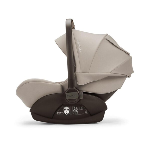 Nuna Arra Next car seat (40-85cm), Hazelwood - Nuna