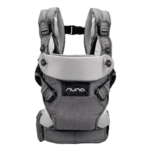 Nuna cudl™ сумка-кенгуру Softened Shadow - Nuna