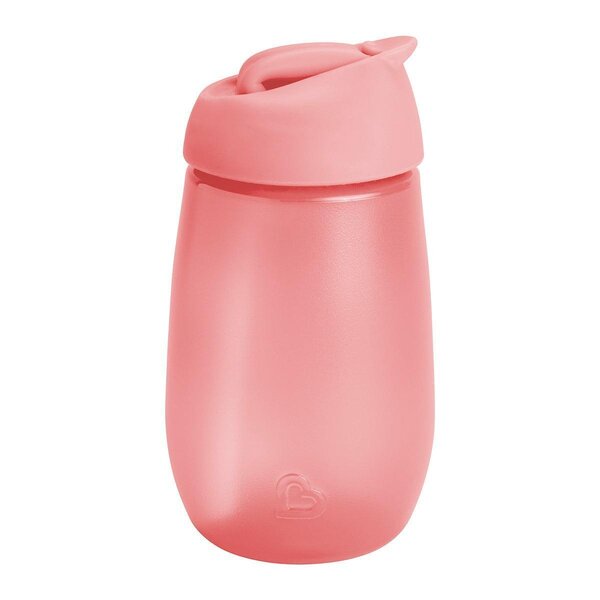 Munchkin бутылочка с соломинкой 1pk Simple Clean 296ml - Munchkin