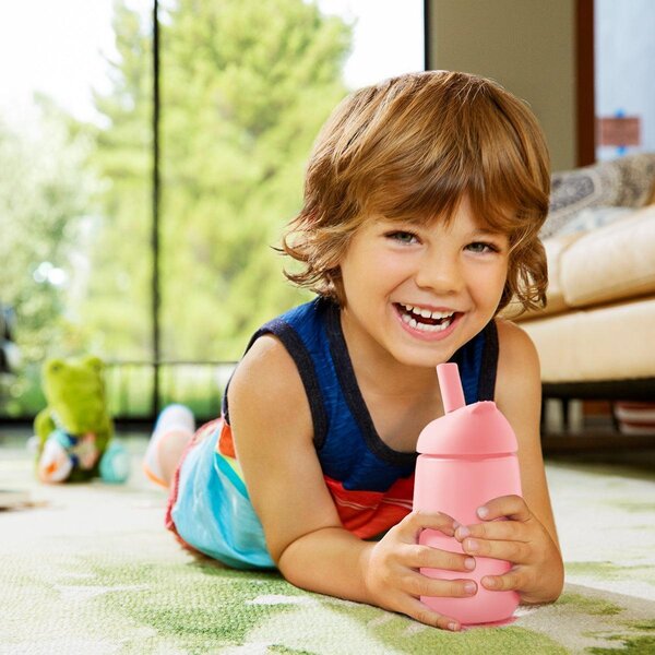 Munchkin бутылочка с соломинкой 1pk Simple Clean 296ml - Munchkin