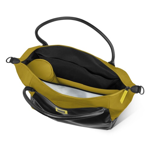 Cybex Platinum сумка для коляски, Mustard Yellow - Cybex