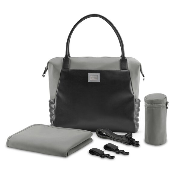 Cybex Platinum tarvikute kott, Soho Grey - Cybex