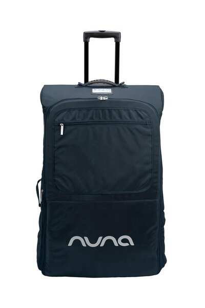 Nuna wheeled travel bag Indigo - Nuna