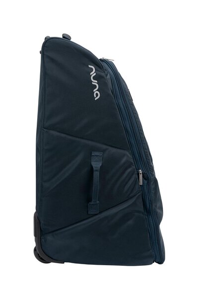 Nuna wheeled travel bag Indigo - Nuna