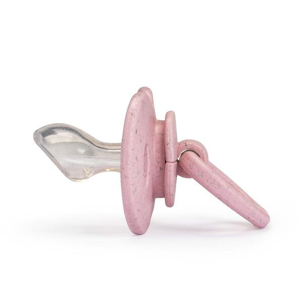 Elodie Details Bamboo Pacifier Candy Pink  - Elodie Details