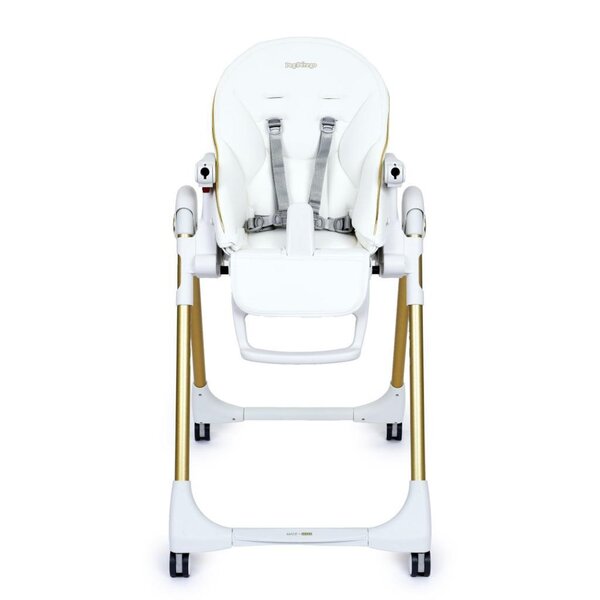 Peg-Perego Prima Pappa Follow Me highchair Gold - Peg-Perego