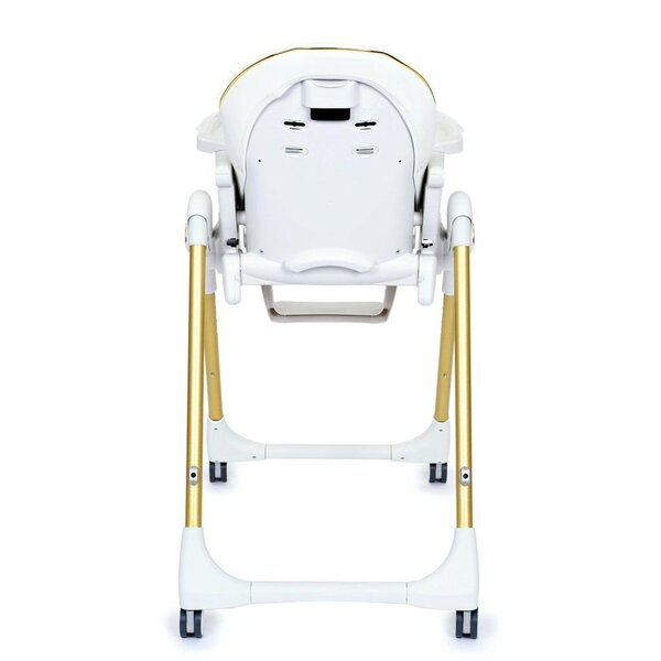 Peg-Perego Prima Pappa Follow Me highchair Gold - Peg-Perego