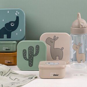 Done by Deer Snack box set 3 pcs Lalee - BabyOno
