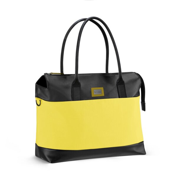 Cybex changing bag Mustard Yellow - Cybex