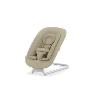 Cybex Lemo gultukas Sand White - Cybex