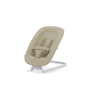 Cybex Lemo gultukas Sand White - Cybex