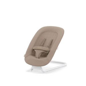 Cybex Lemo gultuko stovas Sand White - Cybex