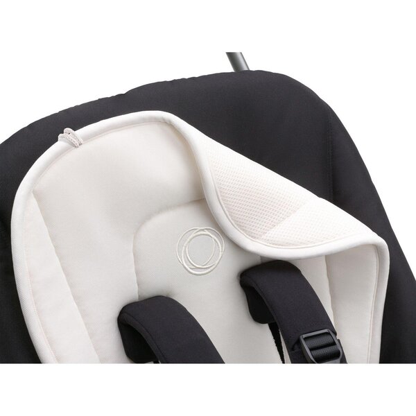 Bugaboo dual comfort seat liner Fresh White - Bugaboo