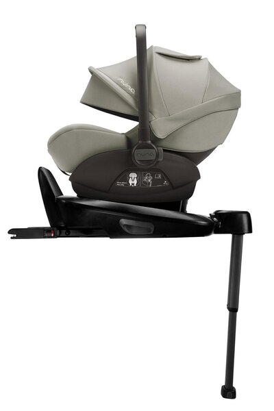 Nuna Arra Next autokrēsls 40-85cm Hazelwood + isofix bāze Next  - Nuna