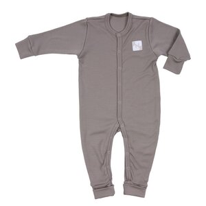 Nordbaby Merino wool sleepsuit Andre - Nordbaby