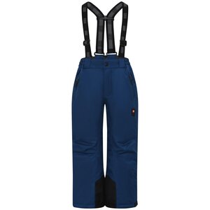 Legowear Lwparaw 702 - ski pants 152 Dark Blue - NAME IT