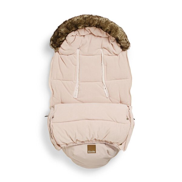 Elodie Details Footmuff Blushing Pink - Elodie Details