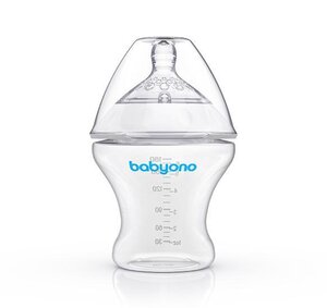 BabyOno 1450 Anti-colic bottle 180ml NATURAL NURSING - Liewood
