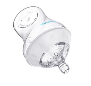 BabyOno 1450 Anti-colic bottle 180ml NATURAL NURSING - Liewood