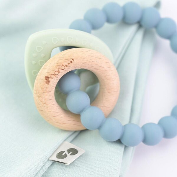 Nordbaby Silicone Teether - Nordbaby