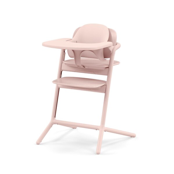 Cybex Lemo 3in1 highchair set Pearl Pink - Cybex