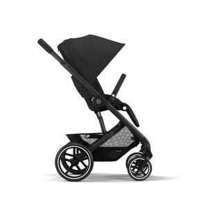 Cybex Balios S Lux vežimėlis Moon Black - Cybex