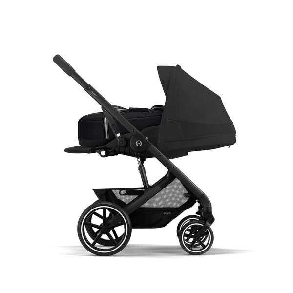 Cybex Balios S Lux stroller set Moon Black - Cybex