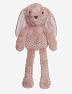 Teddykompaniet minkštas žaislas rabbit 40cm, Vera pink - Teddykompaniet