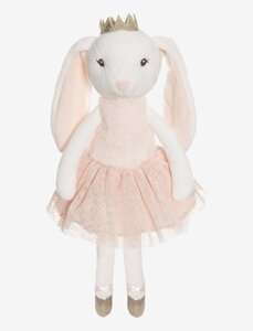 Teddykompaniet plīša rotaļlieta / lelle 40cm , Rabbit Ballerina Kate - Teddykompaniet