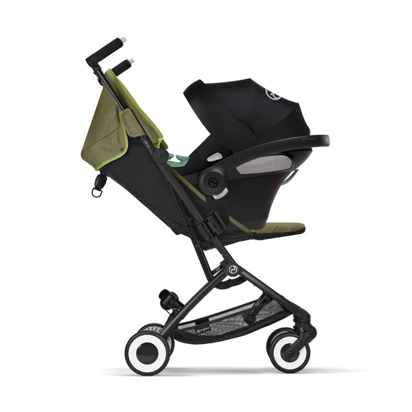 Cybex Libelle pastaigu rati Nature Green - Cybex