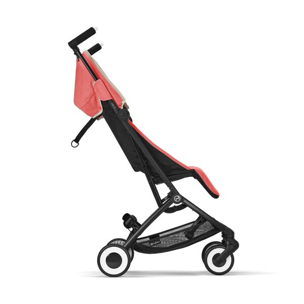 Cybex Libelle vežimėlis Hibiscus Red - Cybex