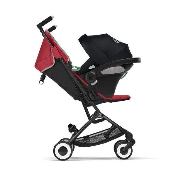 Cybex Libelle vežimėlis Hibiscus Red - Cybex