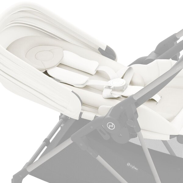 Cybex beebisisu jalutuskärusse White - Cybex