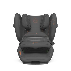 Cybex Pallas G i-size 76-150cm car seat, Lava Grey - Cybex