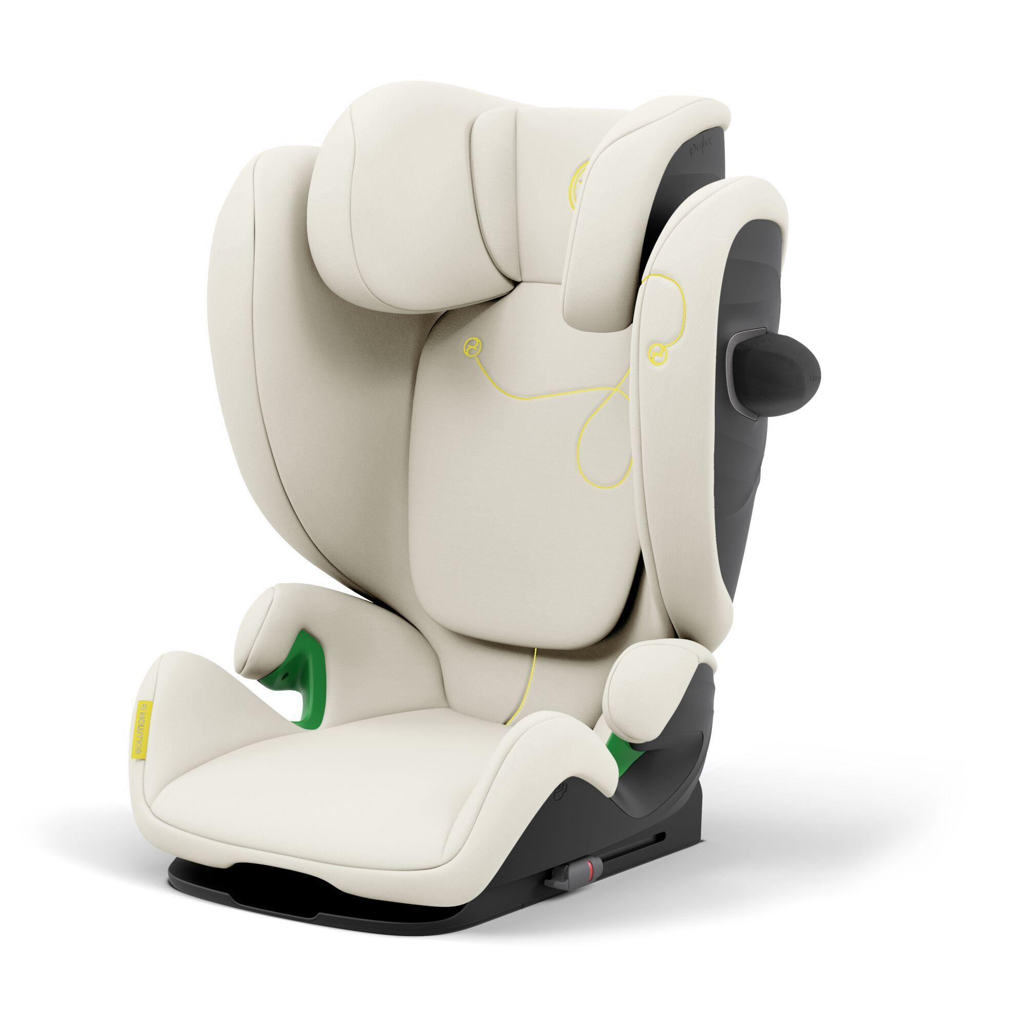 Cybex Solution G I-FIX Car Seat