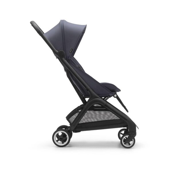 Bugaboo Butterfly complete Black/Stormy Blue - Bugaboo