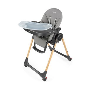 Peg-Perego Prima Pappa Follow Me highchair Ambiance Ice - Peg-Perego