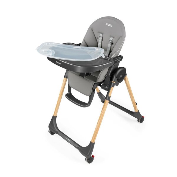 Peg-Perego Prima Pappa highchair Follow Me Ambiance Ice - Peg-Perego
