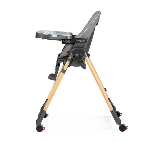 Peg-Perego Prima Pappa highchair Follow Me Ambiance Ice - Peg-Perego