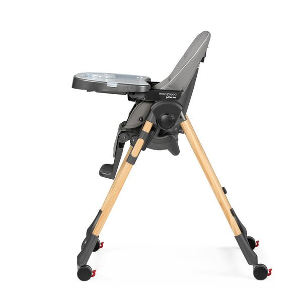 Peg-Perego Prima Pappa highchair Follow Me Ambiance Ice - Peg-Perego
