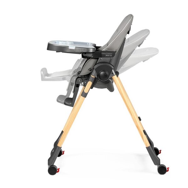 Peg-Perego Prima Pappa highchair Follow Me Ambiance Ice - Peg-Perego