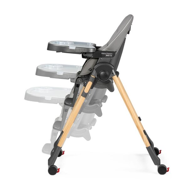 Peg-Perego Prima Pappa highchair Follow Me Ambiance Ice - Peg-Perego